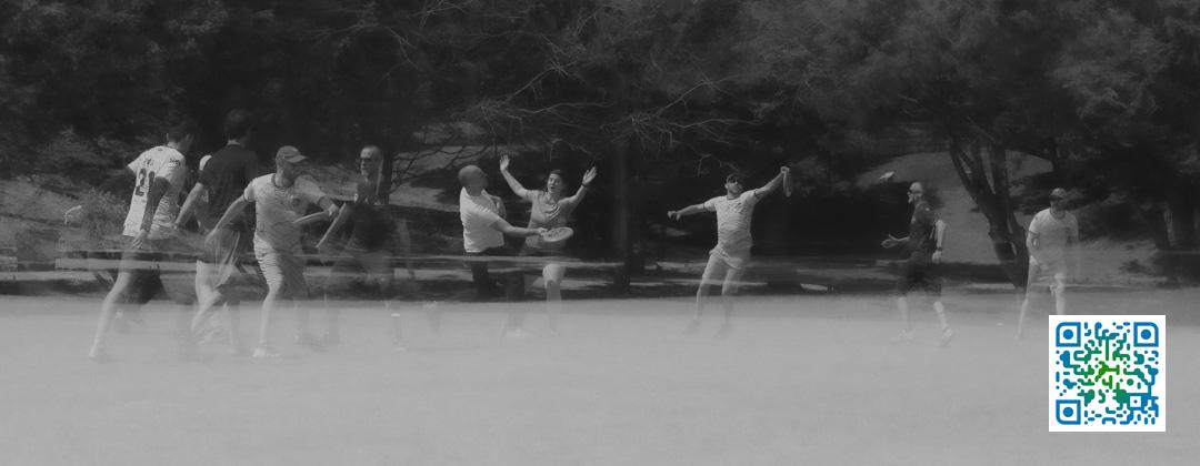 Ultimate Frisbee Pickup Game Porto April 2025
