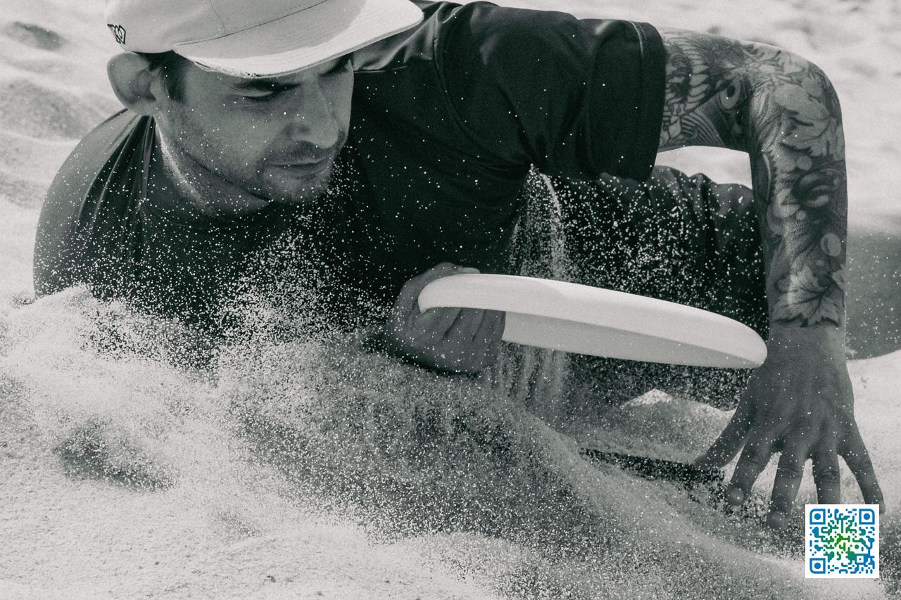 Ultimate Mixed Beach Nationals Portugal April 2025